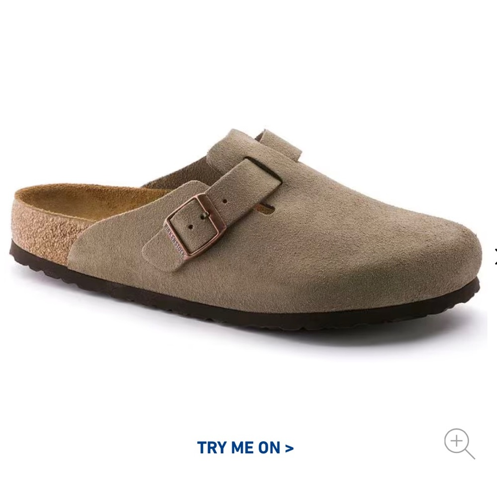 Boston Soft Footbed - Birkenstock